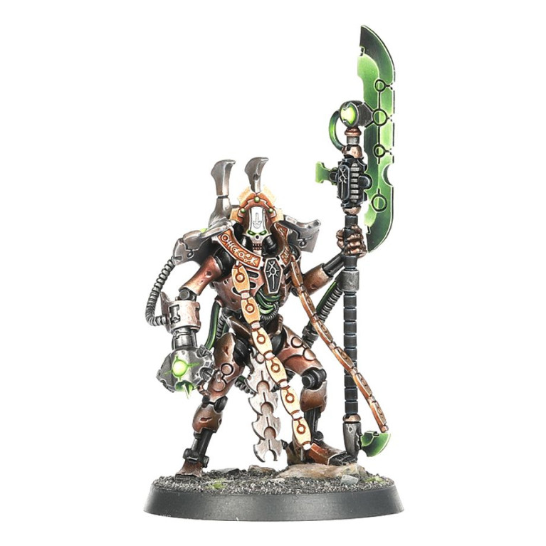 Warhammer 40.000 Combat Patrol, Nécrons  - WARHAMMER 73-491