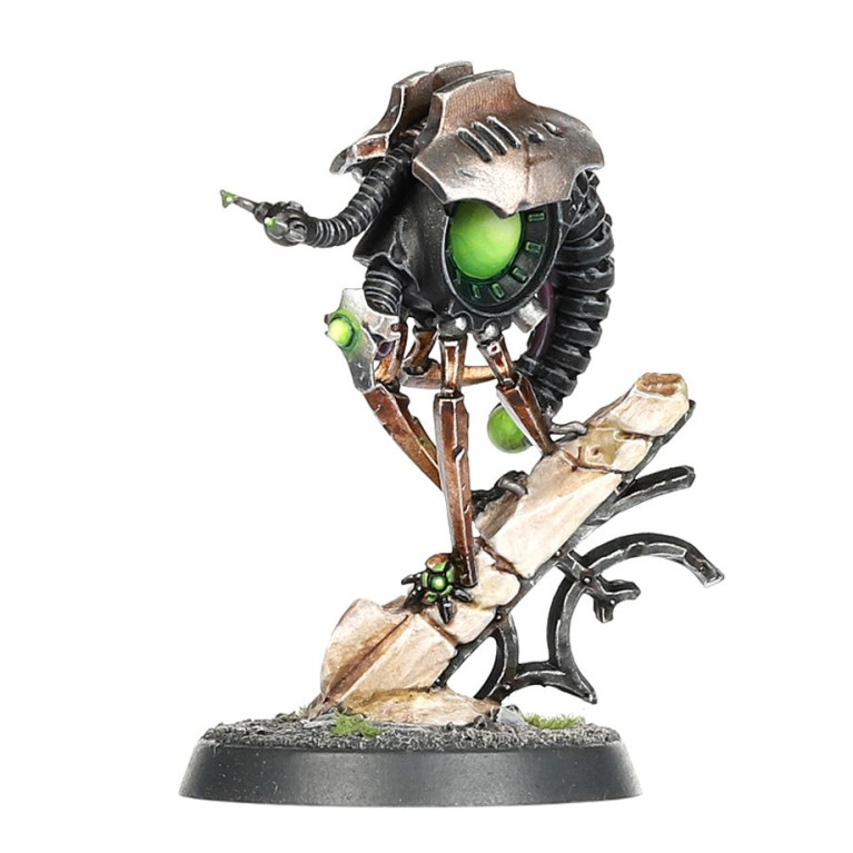 Warhammer 40.000 Combat Patrol, Nécrons  - WARHAMMER 73-491