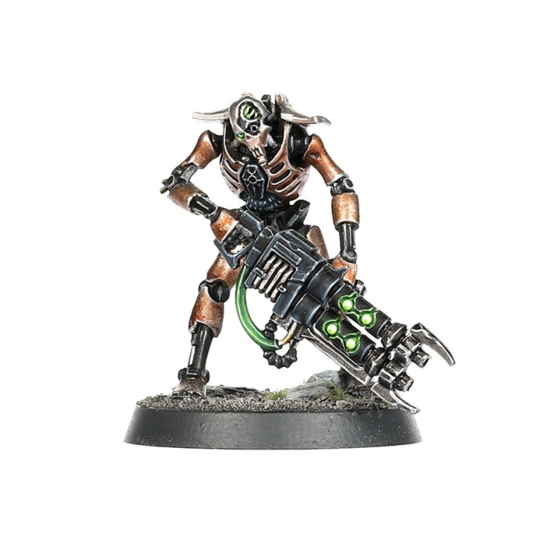 Warhammer 40.000 Combat Patrol, Nécrons  - WARHAMMER 73-491