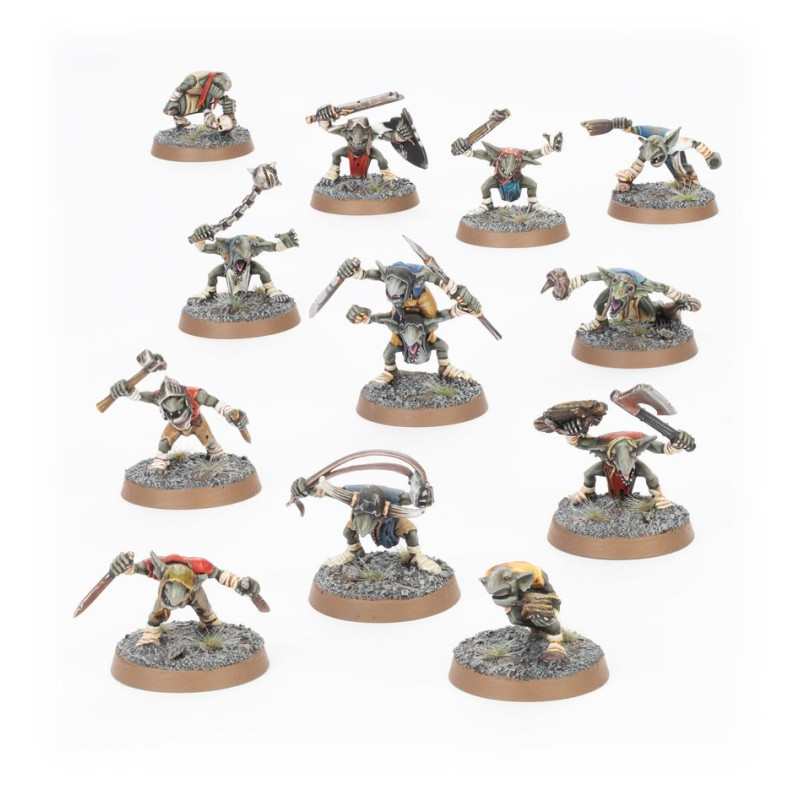 Warhammer Age of Sigmar Spearhead: Ogor Mawtribes - Scrapglutt - WARHAMMER 70-952