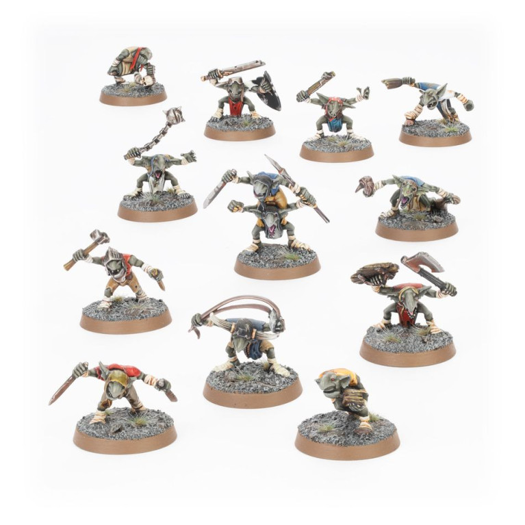 Warhammer Age of Sigmar Spearhead: Ogor Mawtribes - Scrapglutt - WARHAMMER 70-952