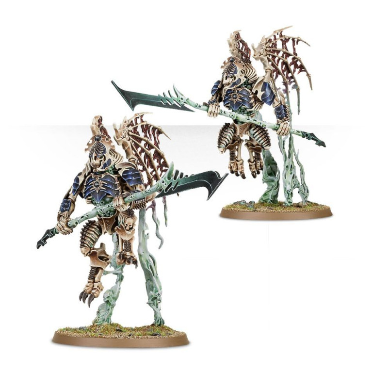 Warhammer Age of Sigmar Spearhead: Ossiarch Bonereapers - Mortisan Elite - WARHAMMER 70-942