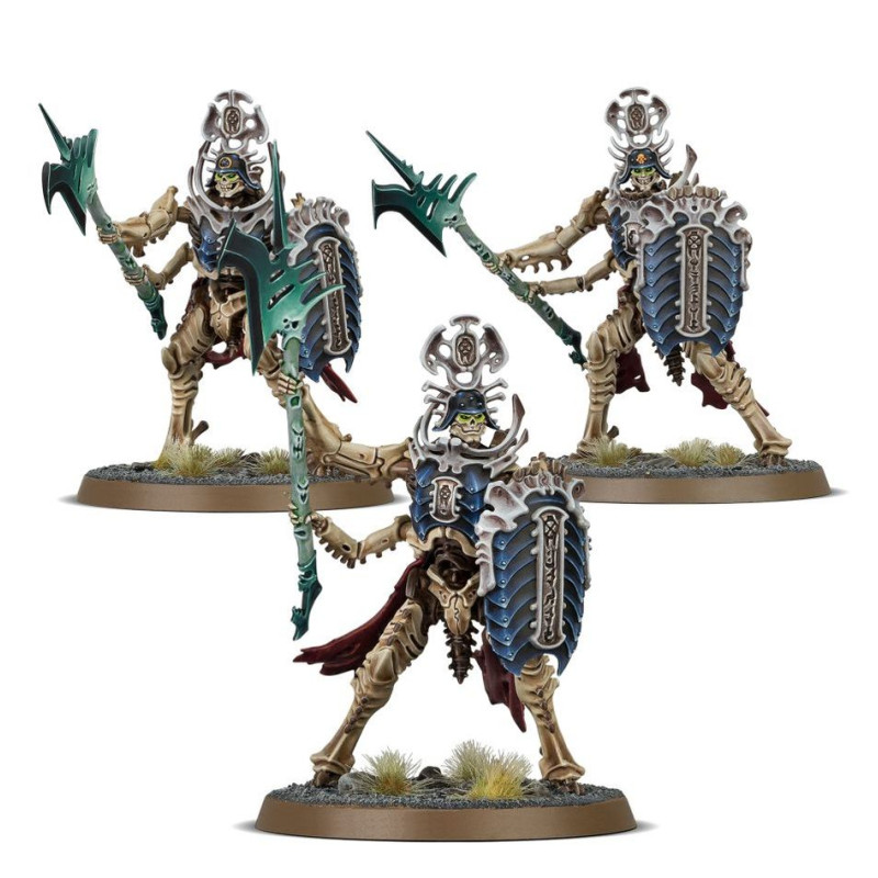 Warhammer Age of Sigmar Spearhead: Ossiarch Bonereapers - Mortisan Elite - WARHAMMER 70-942