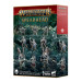 Warhammer Age of Sigmar Spearhead: Ossiarch Bonereapers - Mortisan Elite - WARHAMMER 70-942