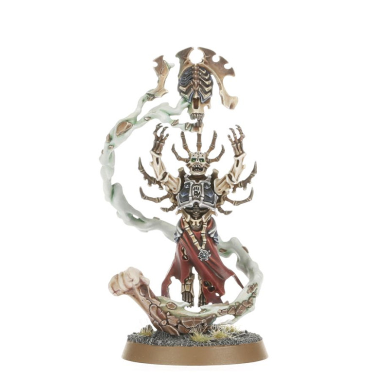 Warhammer Age of Sigmar Spearhead: Ossiarch Bonereapers - Mortisan Elite - WARHAMMER 70-942