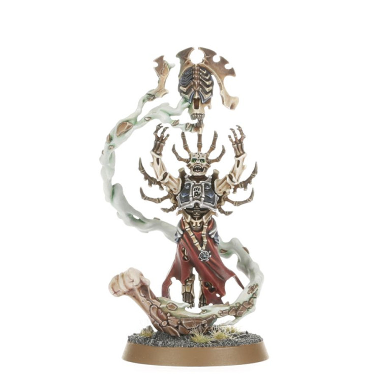 Warhammer Age of Sigmar Spearhead: Ossiarch Bonereapers - Mortisan Elite - WARHAMMER 70-942