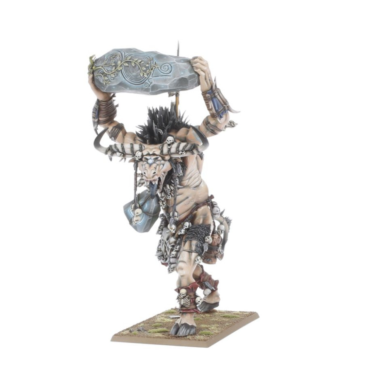 Warhammer The Old World - Beastmen Brayherds Battalion  - WARHAMMER 08-110