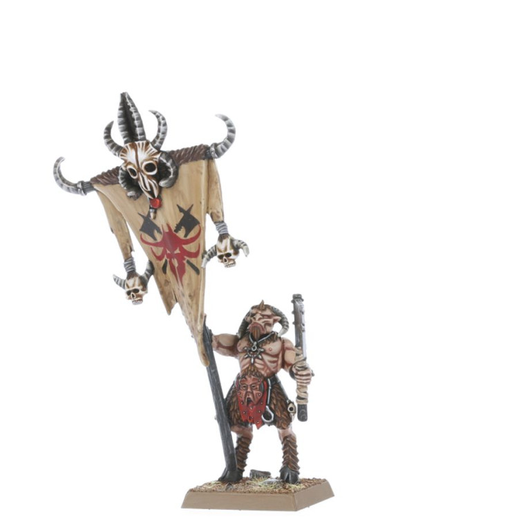 Warhammer The Old World - Beastmen Brayherds: Gor Herd  - WARHAMMER 08-106