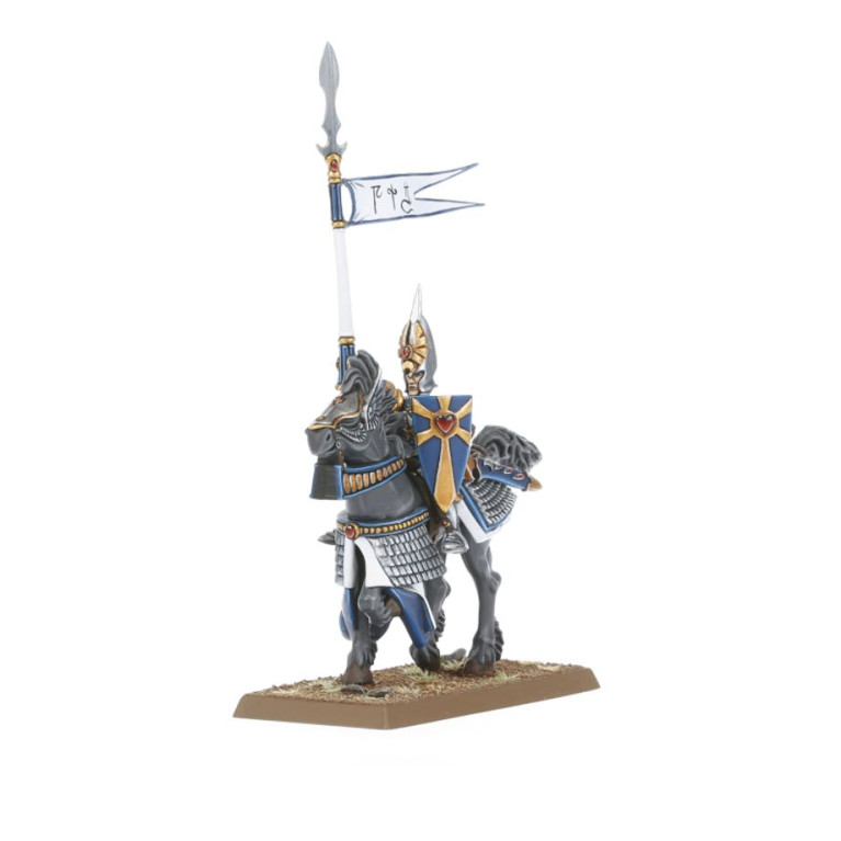 Warhammer The Old World - High Elf Realms: Silver Helms  - WARHAMMER 13-10