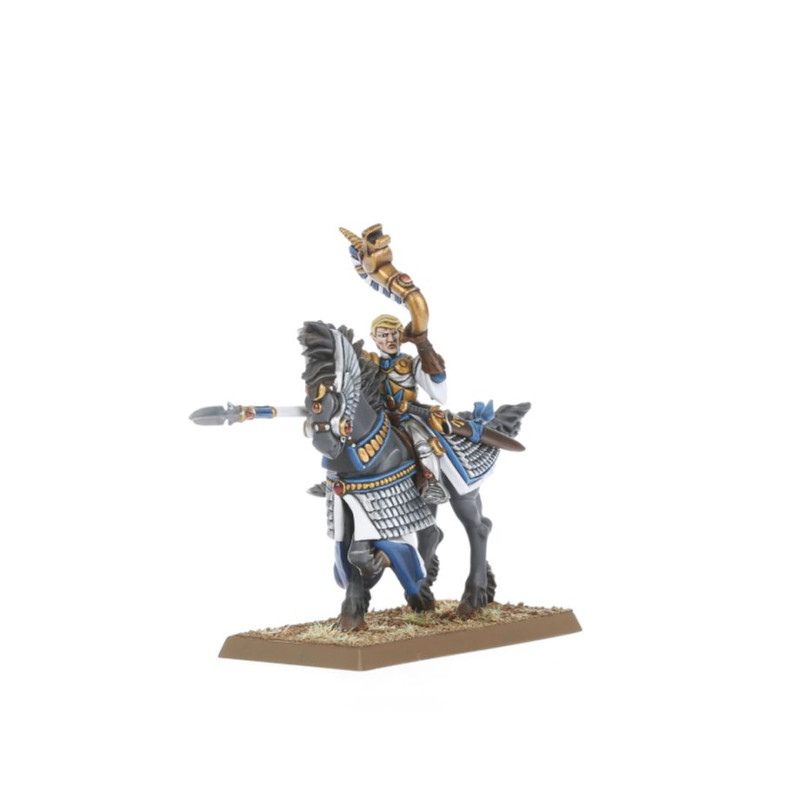 Warhammer The Old World - High Elf Realms: Silver Helms  - WARHAMMER 13-10