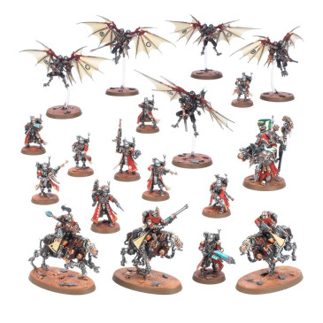 Warhammer 40.000 Combat Patrol, Adeptus Mechanicus  - WARHAMMER 73-591