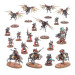 Warhammer 40.000 Combat Patrol, Adeptus Mechanicus  - WARHAMMER 73-591