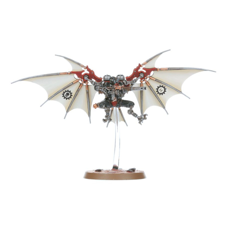 Warhammer 40.000 Combat Patrol, Adeptus Mechanicus  - WARHAMMER 73-591