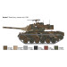 Char M47 PATTON 6 versions - ITALERI 6763 - 1/35