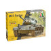 Char M47 PATTON 6 versions - ITALERI 6763 - 1/35