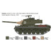 Char M47 PATTON 6 versions - ITALERI 6763 - 1/35