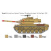 Char M47 PATTON 6 versions - ITALERI 6763 - 1/35