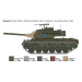 Char M47 PATTON 6 versions - ITALERI 6763 - 1/35
