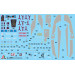 AW101 Merlin HM.1, 3 versions - ITALERI 1486 - 1/72