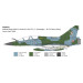 Mirage 2000 B/D 4 versions - ITALERI 90023 - 1/72