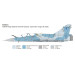 Mirage 2000 B/D 4 versions - ITALERI 90023 - 1/72
