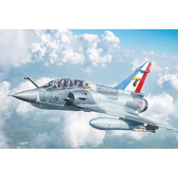 Mirage 2000 B/D 4 versions - ITALERI 90023 - 1/72