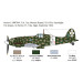 MC.202 Folgore Aces 5 versions - ITALERI 1481 - 1/72