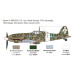 MC.202 Folgore Aces 5 versions - ITALERI 1481 - 1/72