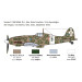 MC.202 Folgore Aces 5 versions - ITALERI 1481 - 1/72