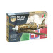 MC.202 Folgore Aces 5 versions - ITALERI 1481 - 1/72