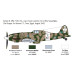 MC.202 Folgore Aces 5 versions - ITALERI 1481 - 1/72