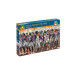 Infanterie française 1789-1805 - Guerres napoléoniennes - ITALERI 6092 - 1/72