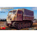 Raupenschlepper Ost (RSO/01) 4 versions - MiniArt 35480 - 1/35