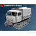 Raupenschlepper Ost (RSO/01) 4 versions - MiniArt 35480 - 1/35