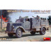 Transporteur de troupes allemand 3T 3,6-36S, Radkasten-type-normal 5 versions - MiniArt 35453 - 1/35