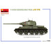 T-34-85, production tchécoslovaque, late prod 6 versions - MiniArt 37078 - 1/35
