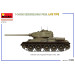T-34-85, production tchécoslovaque, late prod 6 versions - MiniArt 37078 - 1/35