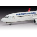 Boeing 737-800 "Turkish Airlines" - REVELL 03772 - 1/144