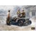 Infanterie ukrainienne, Kursk Region été 2024 - MASTER BOX 35247 - 1/35