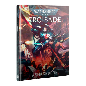 Warhammer 40.000 - Croisade: Armageddon  - WARHAMMER 01040199182