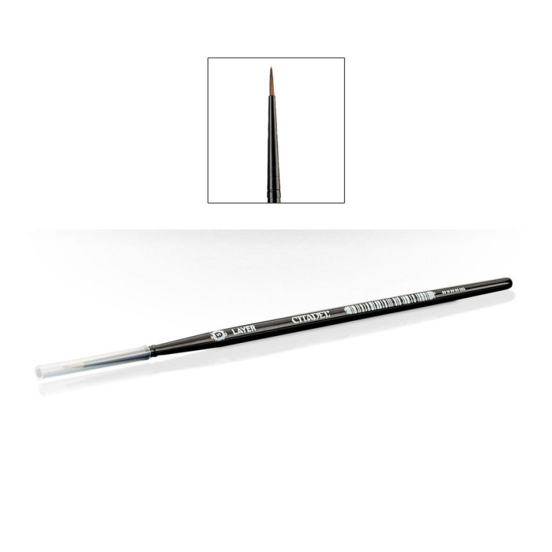Citadel Pinceau S Layer - WARHAMMER 63-21