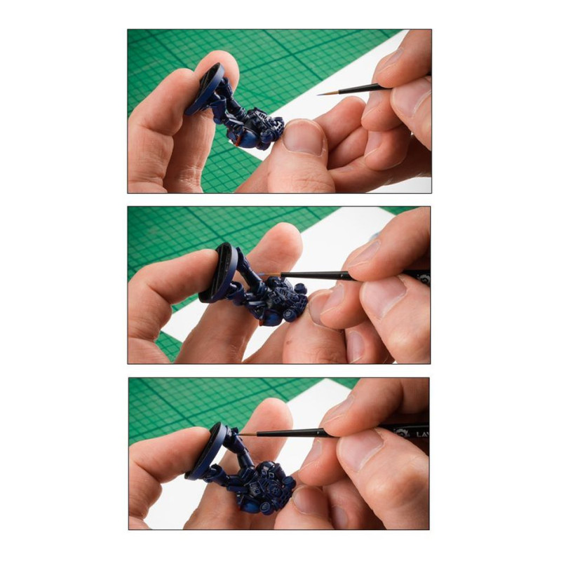 Citadel Pinceau S Layer - WARHAMMER 63-21