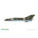 MiG-21 PFM - 4 versions - EDUARD 84202 - 1/48