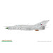 MiG-21 PFM - 4 versions - EDUARD 84202 - 1/48