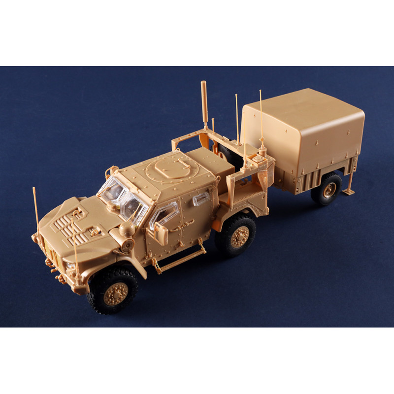 M1280 LMTV /W M1101 Remorque tactique - I LOVE Kit 63568 - 1/35