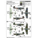 Fairey Barracuda 3 versions - TRUMPETER 05825 - 1/48