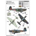 Fairey Barracuda 3 versions - TRUMPETER 05825 - 1/48