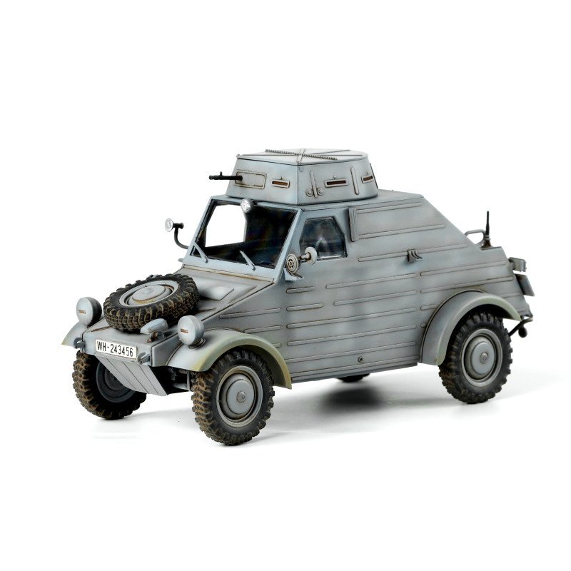 German Pkw.K1 KÜBELWAGEN TYPE 823 - MENG VS-017 - 1/35