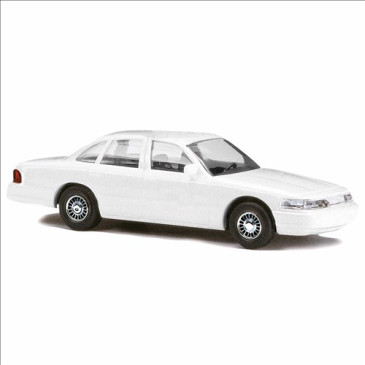 Kit : Ford Crown Victoria - BUSCH 60229 - HO 1/87