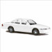 Kit : Ford Crown Victoria - BUSCH 60229 - HO 1/87
